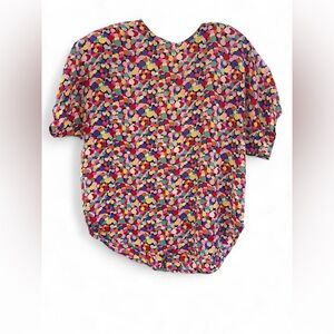 St. Denis Colorful Polka Dot Fabric